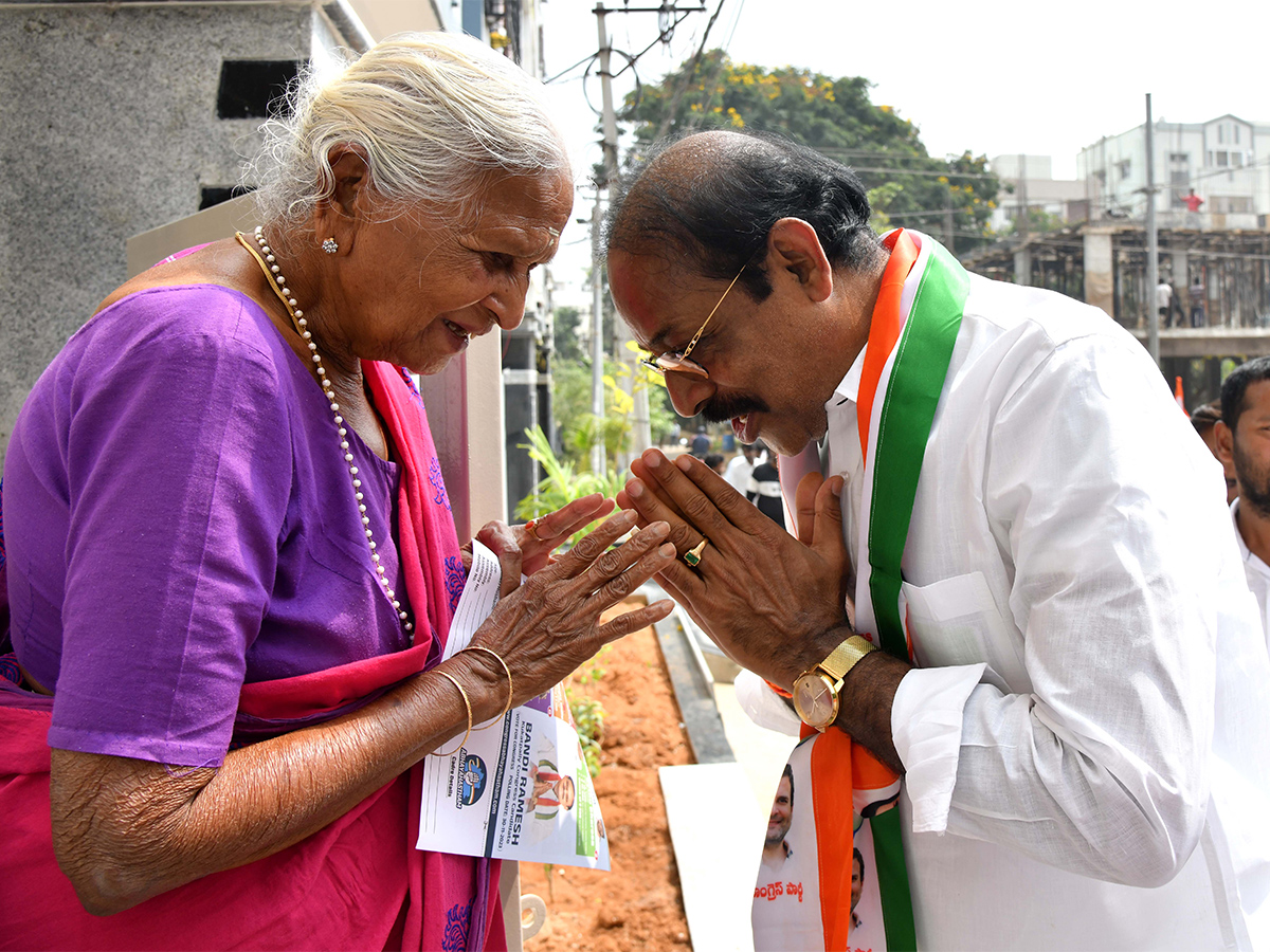 Telangana Assembly Elections 2023 Photos - Sakshi20