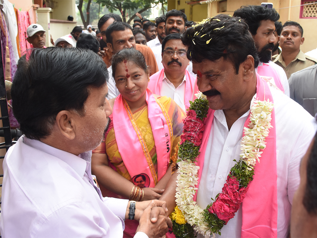 Telangana Assembly Elections 2023 Photos - Sakshi23