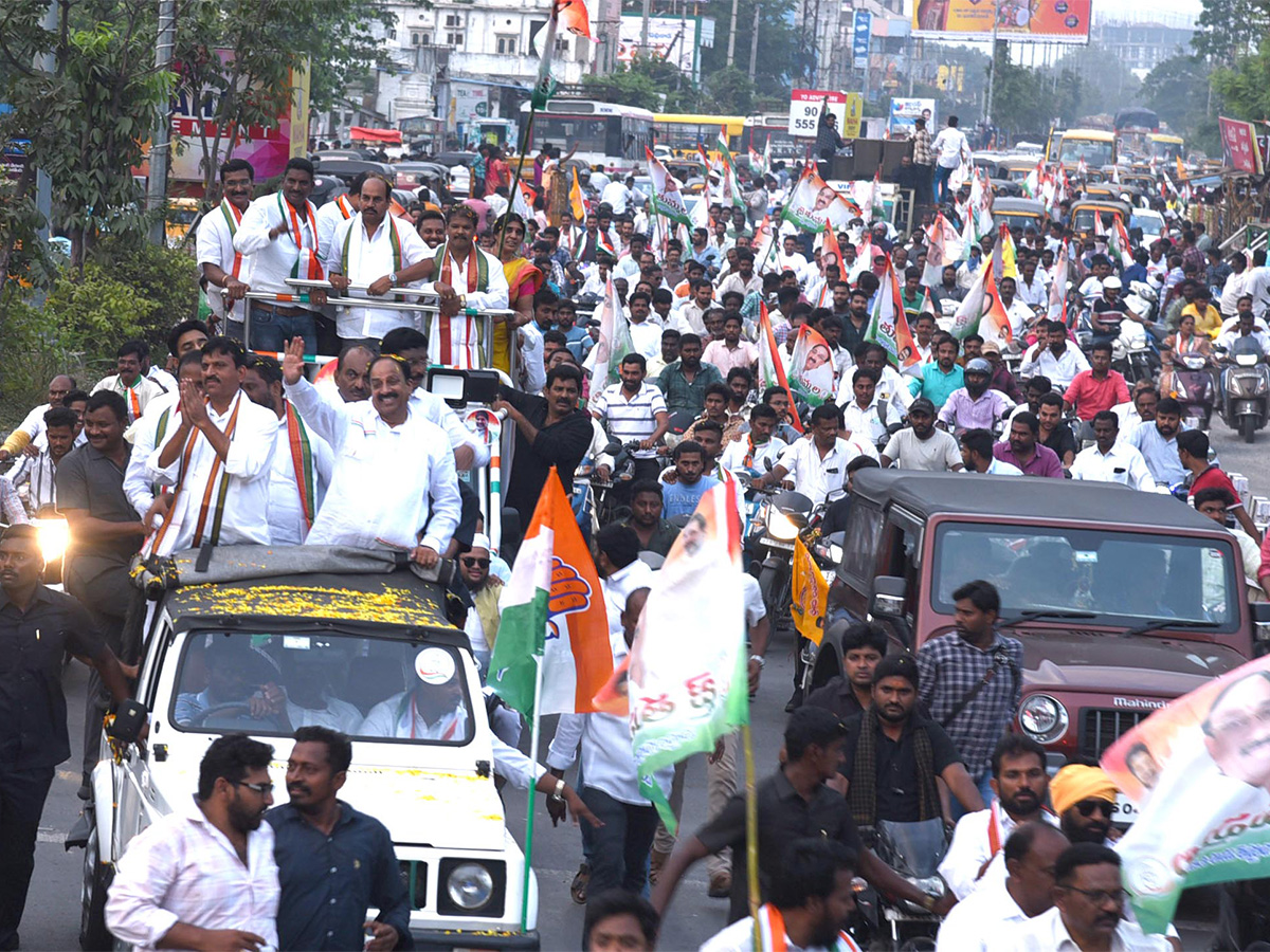 Telangana Assembly Elections 2023 Photos - Sakshi29