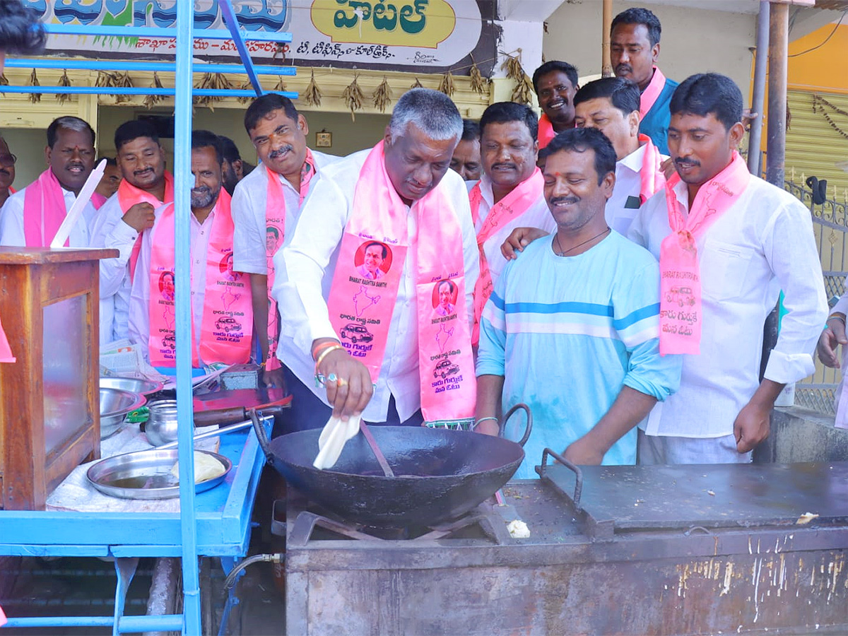 Telangana Assembly Elections 2023 Photos - Sakshi7