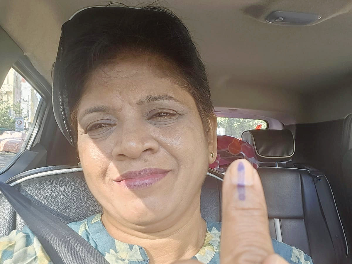 Sakshi Selfie Mania On Telangana Assembly Elections 2023 - Sakshi42