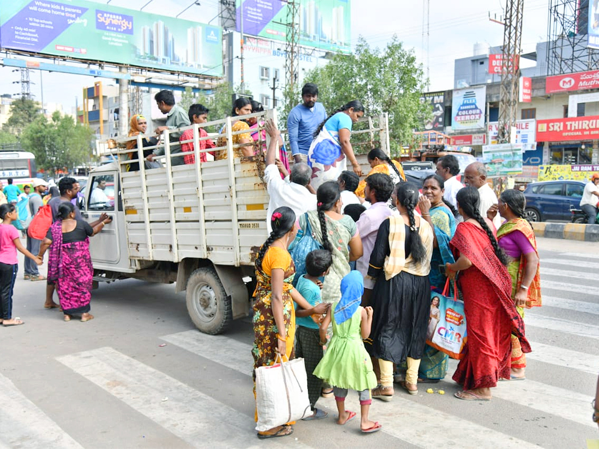 Voting Telangana Assembly Elections 2023 Pics - Sakshi31