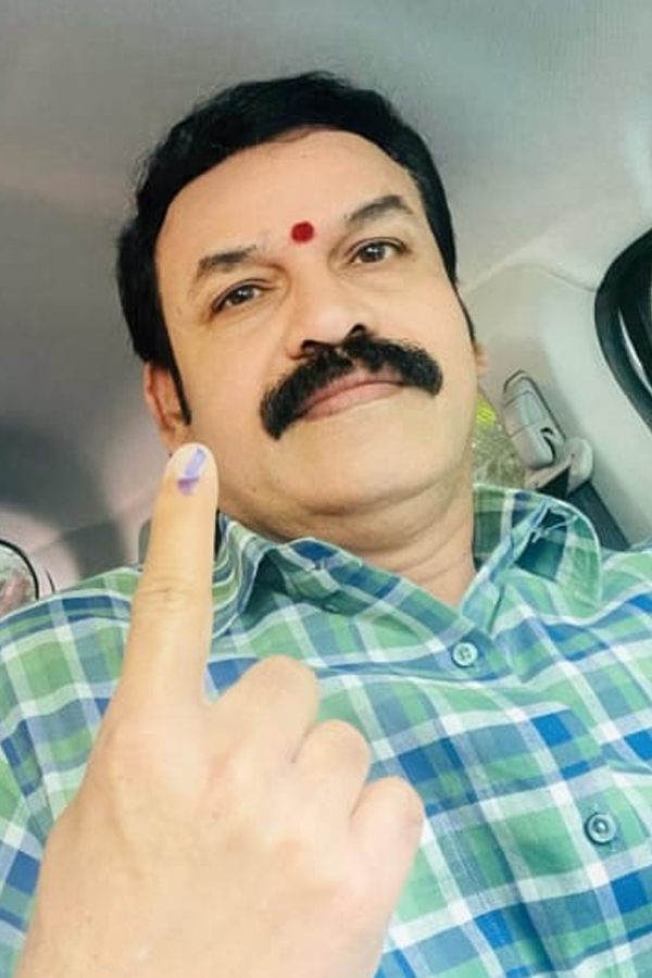 Sakshi Selfie Mania Telangana Elections 2023 Photos - Sakshi31