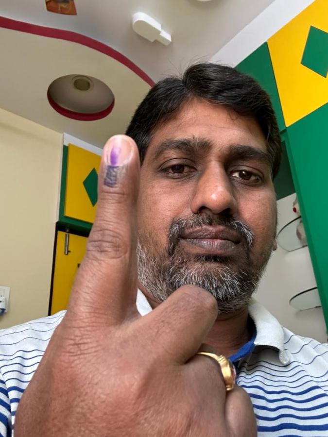 Sakshi Selfie Mania TS Assembly Elections 2023 - Sakshi8