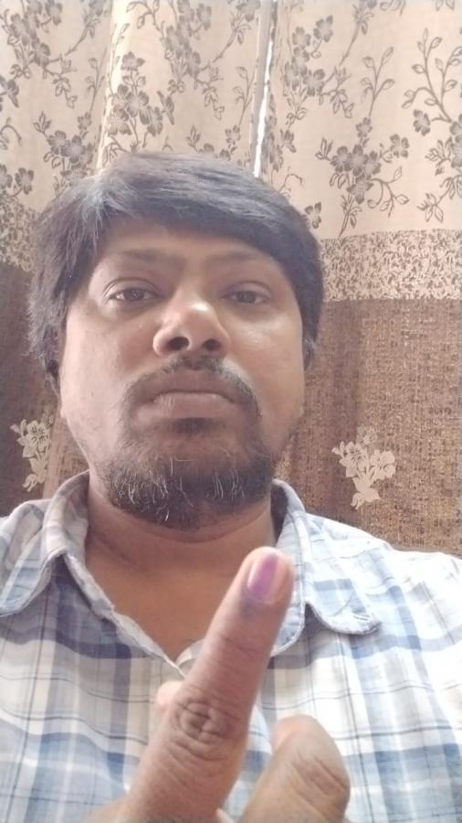 Sakshi Selfie Mania TS Assembly Elections 2023 - Sakshi16