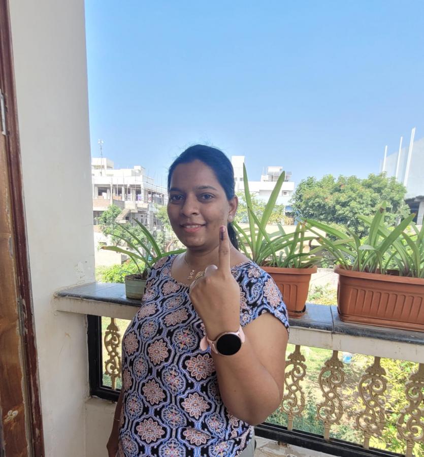 Sakshi Selfie Mania TS Assembly Elections 2023 - Sakshi20