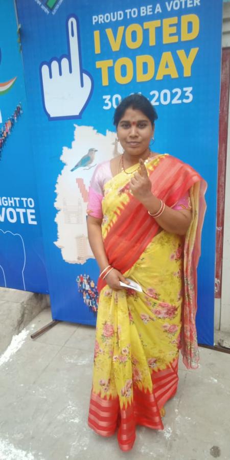 Sakshi Selfie Mania TS Assembly Elections 2023 - Sakshi2