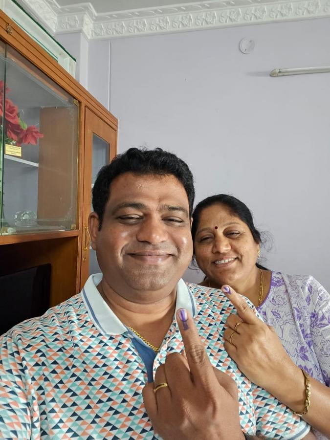 Sakshi Selfie Mania Telangana Elections 2023 Photos - Sakshi4