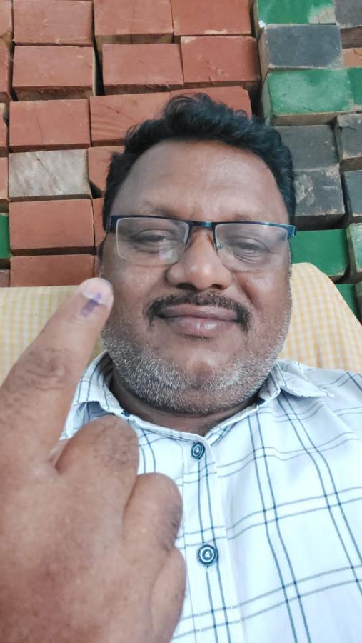 Sakshi Selfie Mania TS Assembly Elections 2023 - Sakshi24