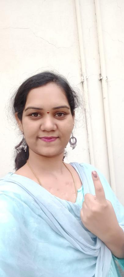 Telangana Assembly Elections 2023: Sakshi Selfie Mania - Sakshi13