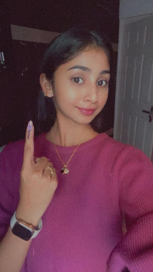 Sakshi Selfie Mania Telangana Elections 2023 Photos - Sakshi2