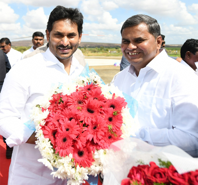 cm jagan avuku second tunnel inauguration program - Sakshi20