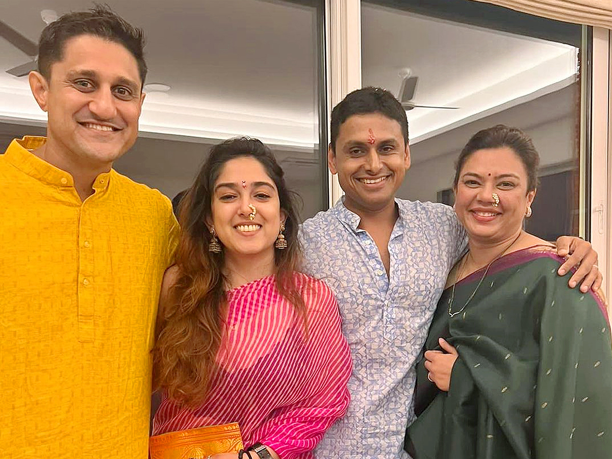 Aamir Khan Daughter Ira Khan ANd Nupur Shikhare begun their pre-wedding celebrations Photos - Sakshi5