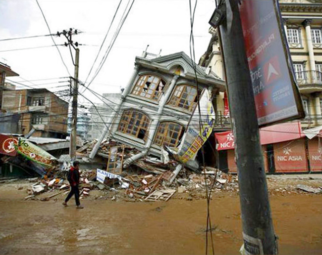 Nepal Earthquake Updates photos - Sakshi12