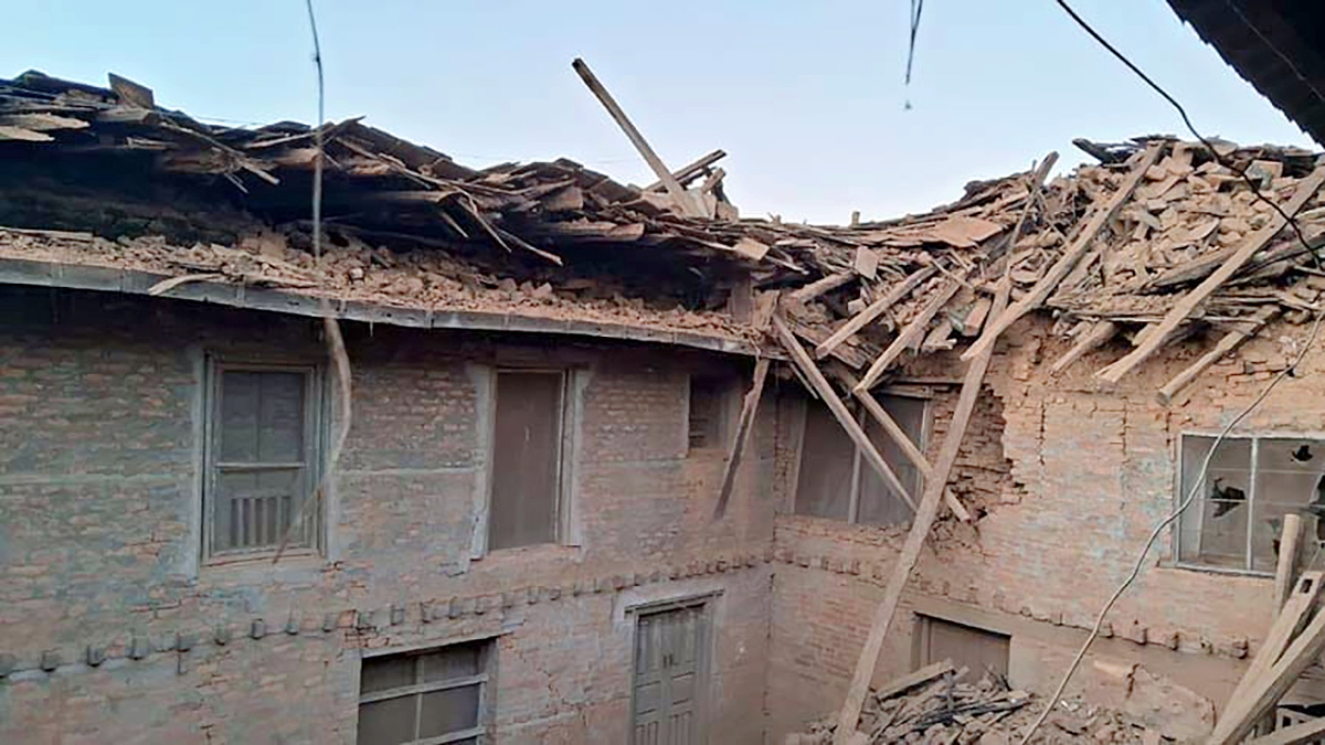 Nepal Earthquake Updates photos - Sakshi17