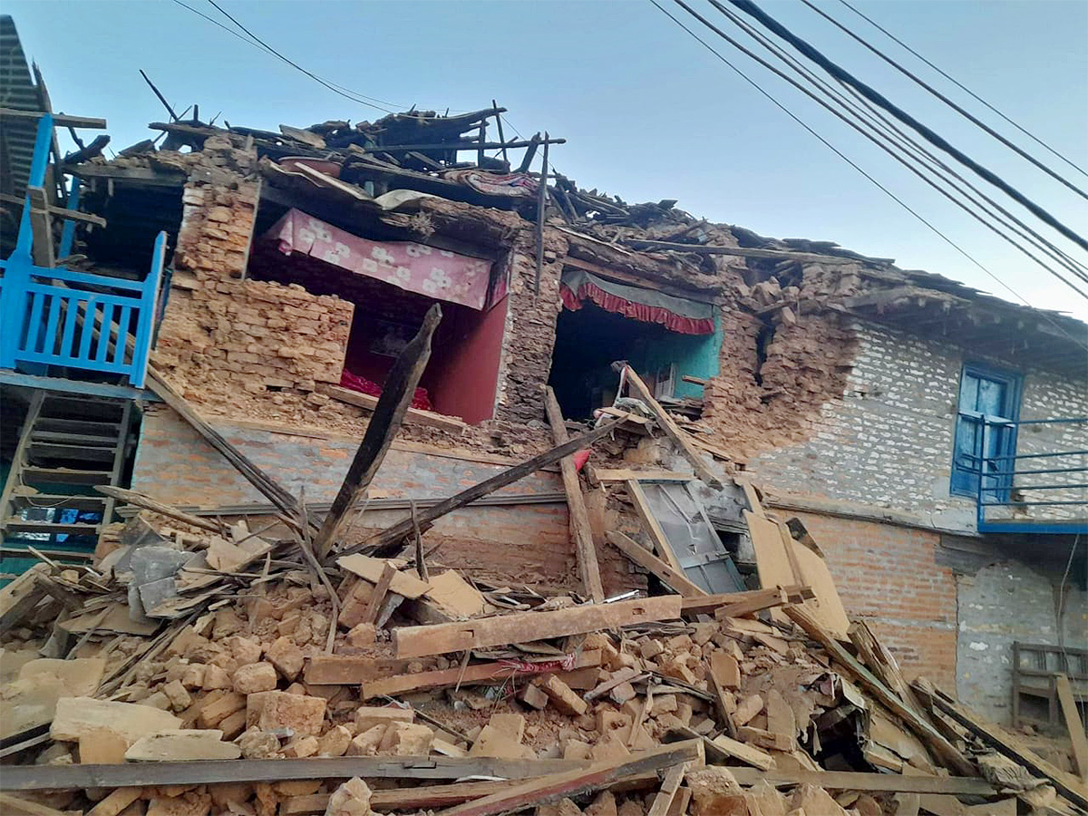 Nepal Earthquake Updates photos - Sakshi3