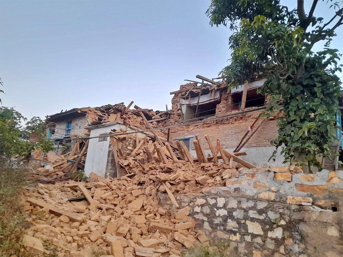 Nepal Earthquake Updates photos - Sakshi5