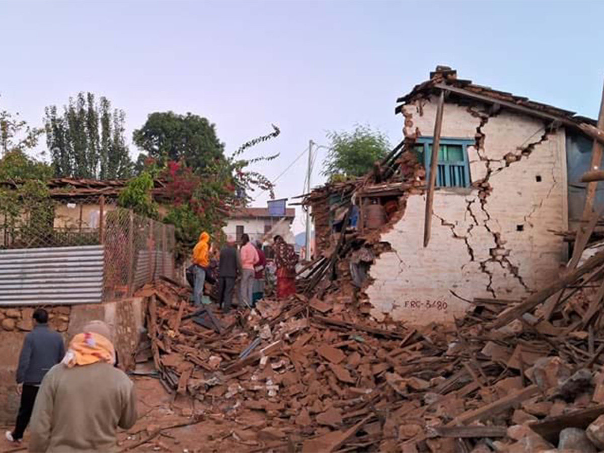 Nepal Earthquake Updates photos - Sakshi8