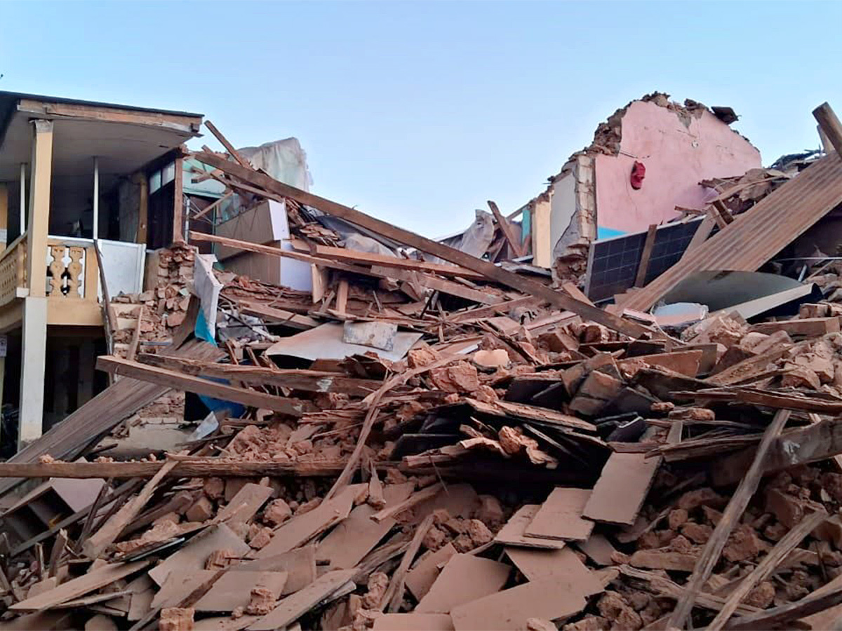 Nepal Earthquake Updates photos - Sakshi9