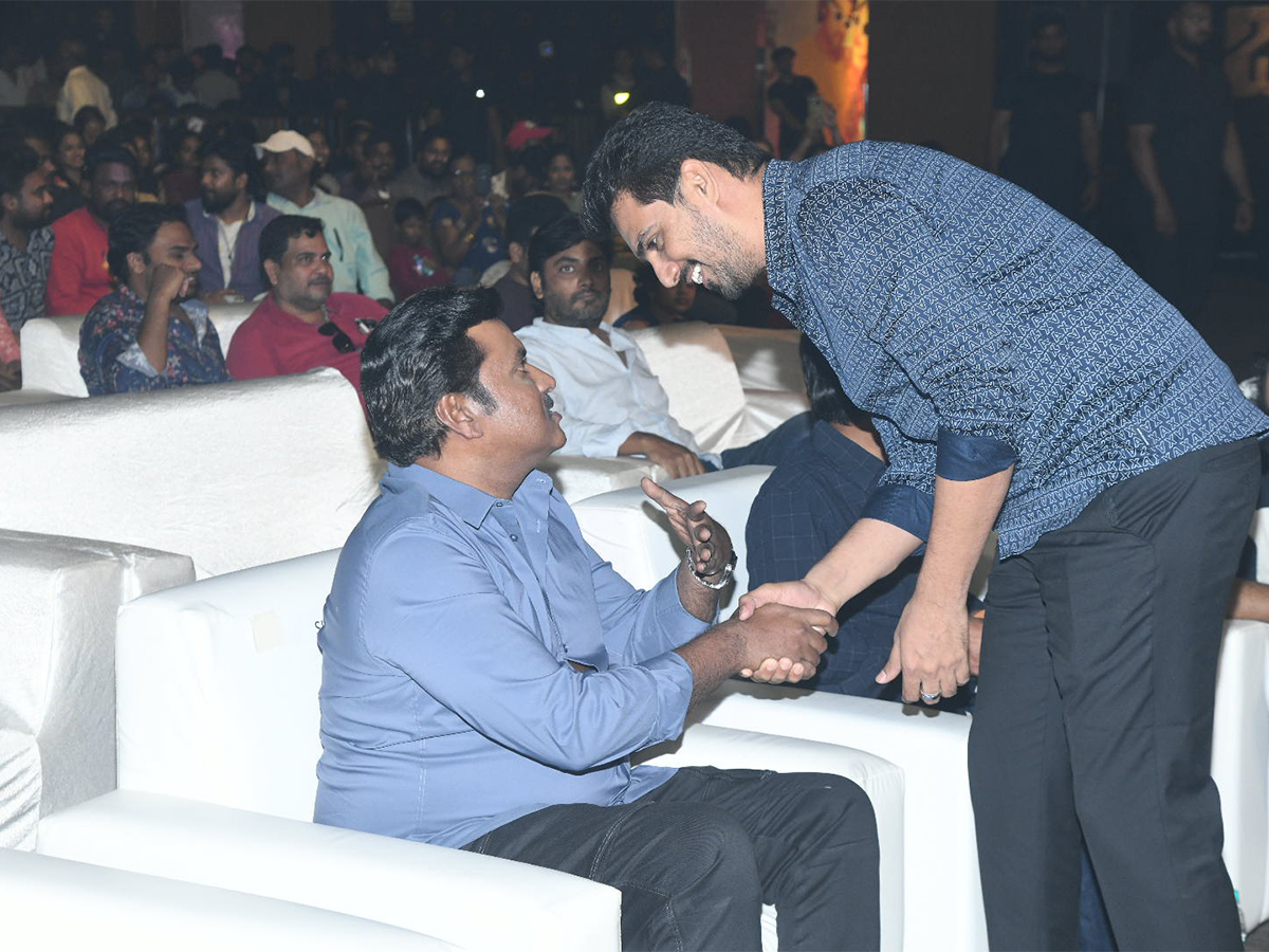 japan pre release event hyderabad - Sakshi23