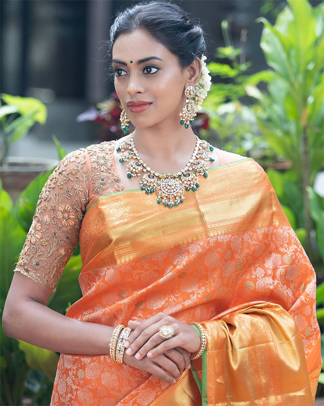 kamakshi bhaskarla latest photos - Sakshi13