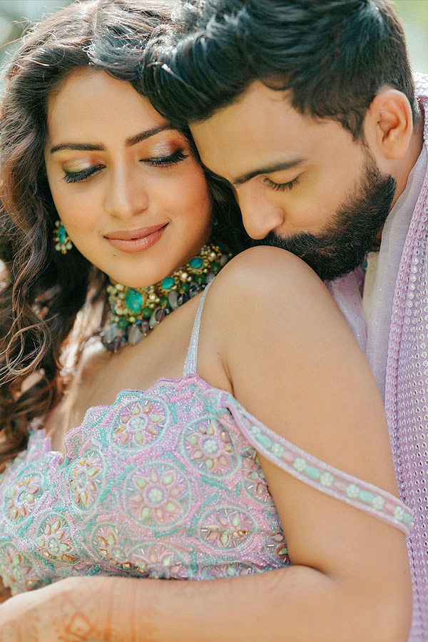 Amala Paul gets married for the second time Photos - Sakshi2