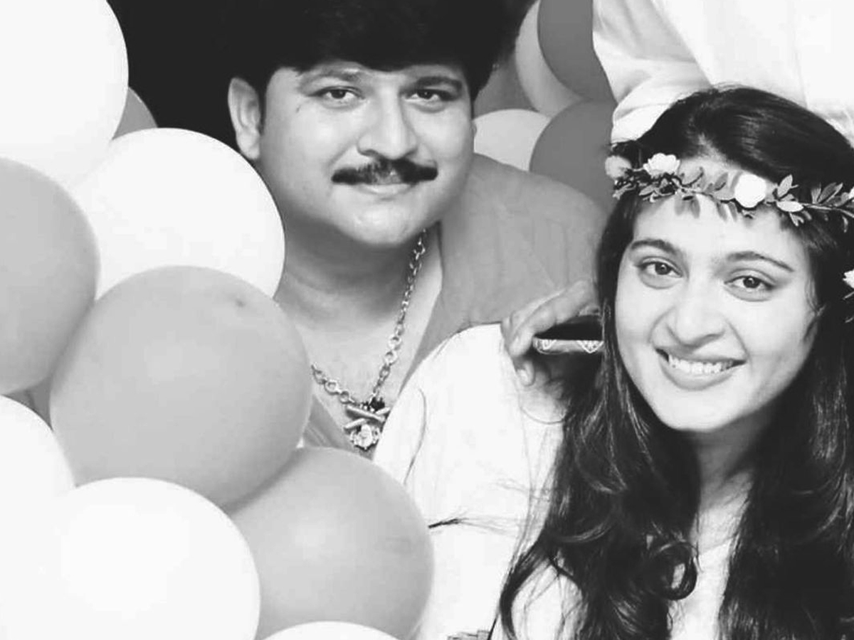 Super Heroine Anushka Shetty Birthday Special Photos - Sakshi8