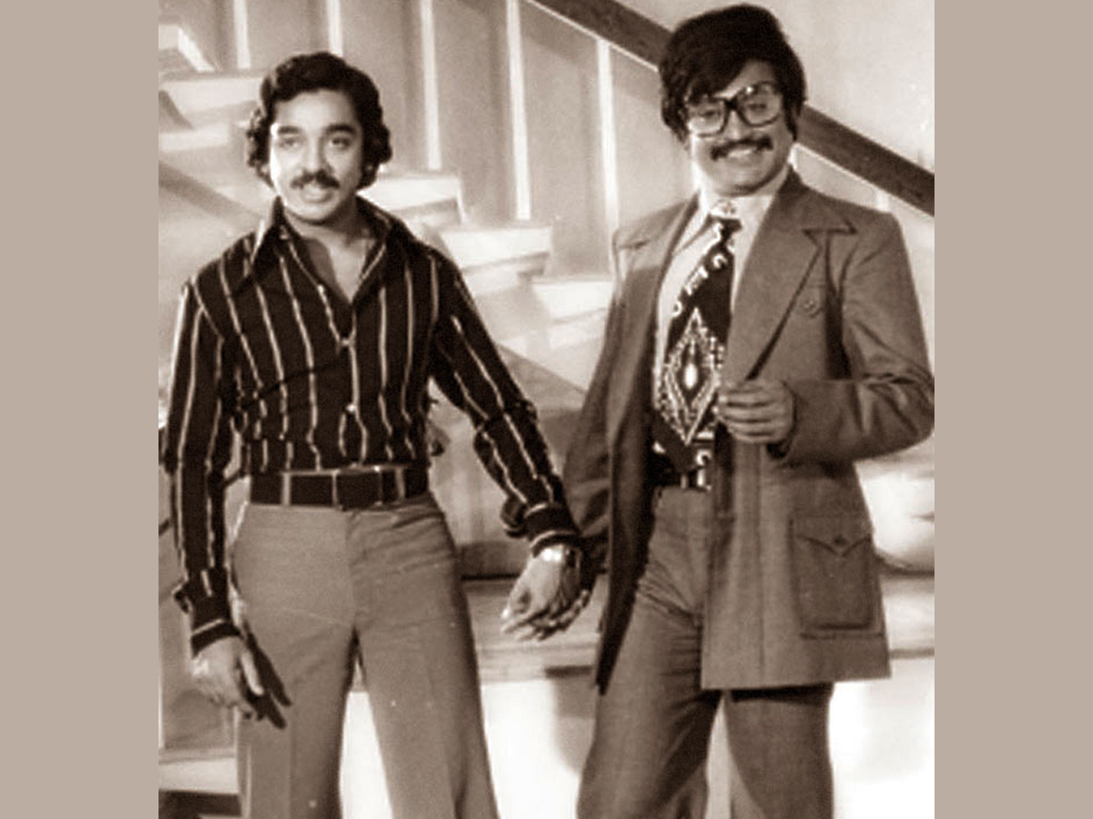 Kamal Haasan Rare And Unseen Photo Gallery - Sakshi5