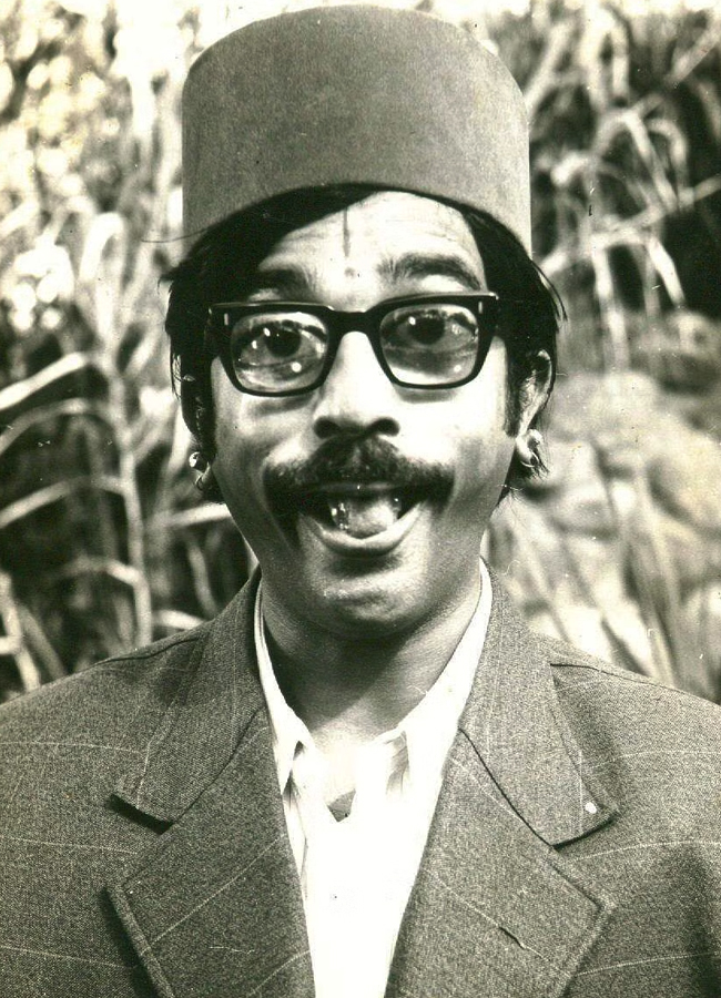 Kamal Haasan Rare And Unseen Photo Gallery - Sakshi17