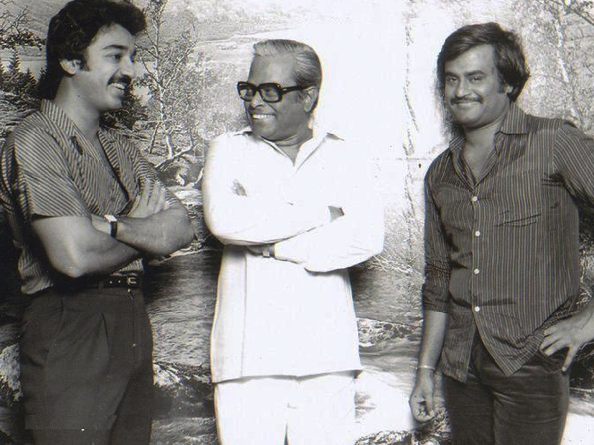 Kamal Haasan Rare And Unseen Photo Gallery - Sakshi19