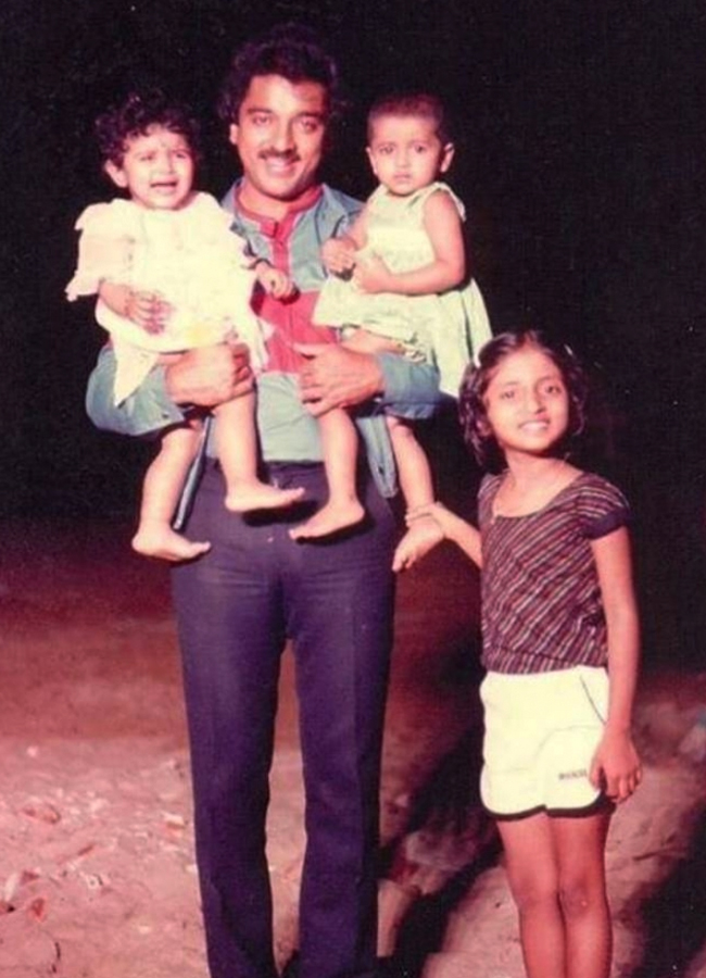 Kamal Haasan Rare And Unseen Photo Gallery - Sakshi22