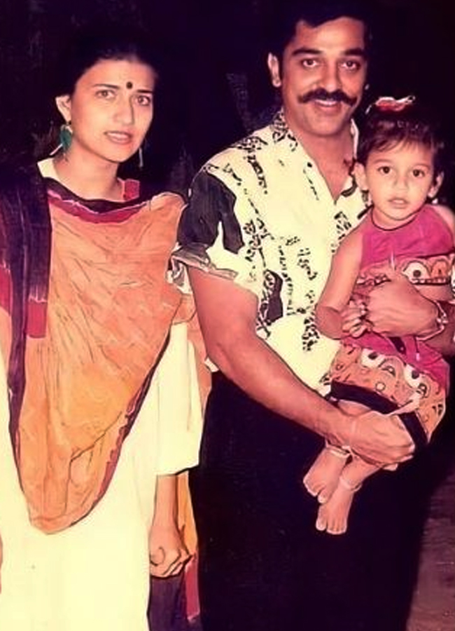 Kamal Haasan Rare And Unseen Photo Gallery - Sakshi23