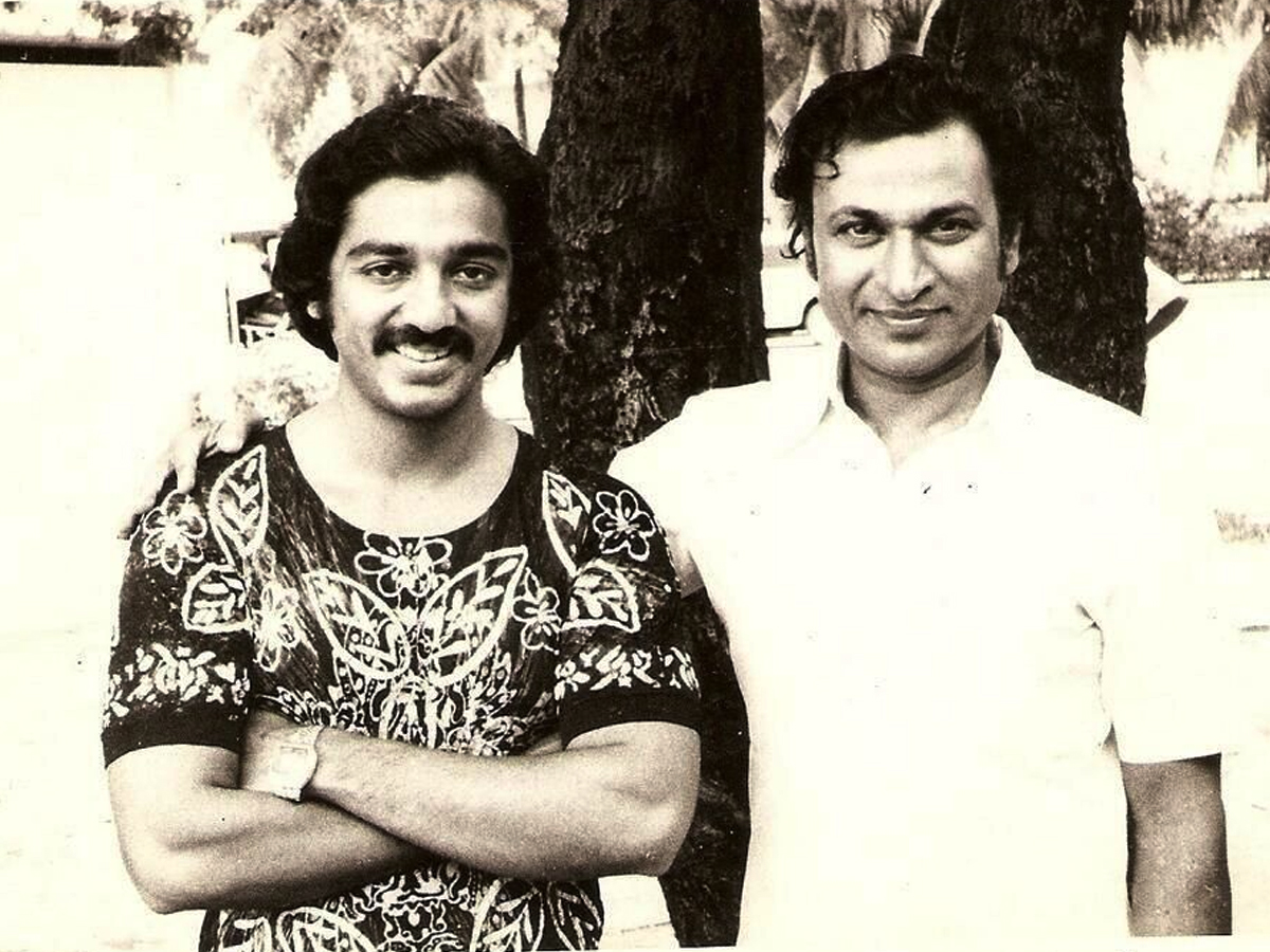 Kamal Haasan Rare And Unseen Photo Gallery - Sakshi6