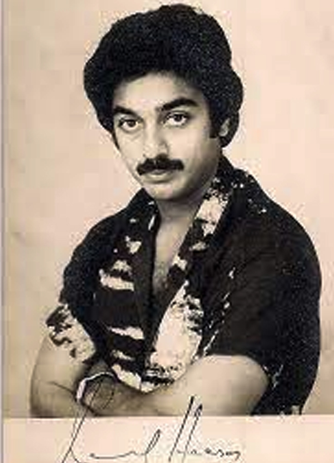 Kamal Haasan Rare And Unseen Photo Gallery - Sakshi7