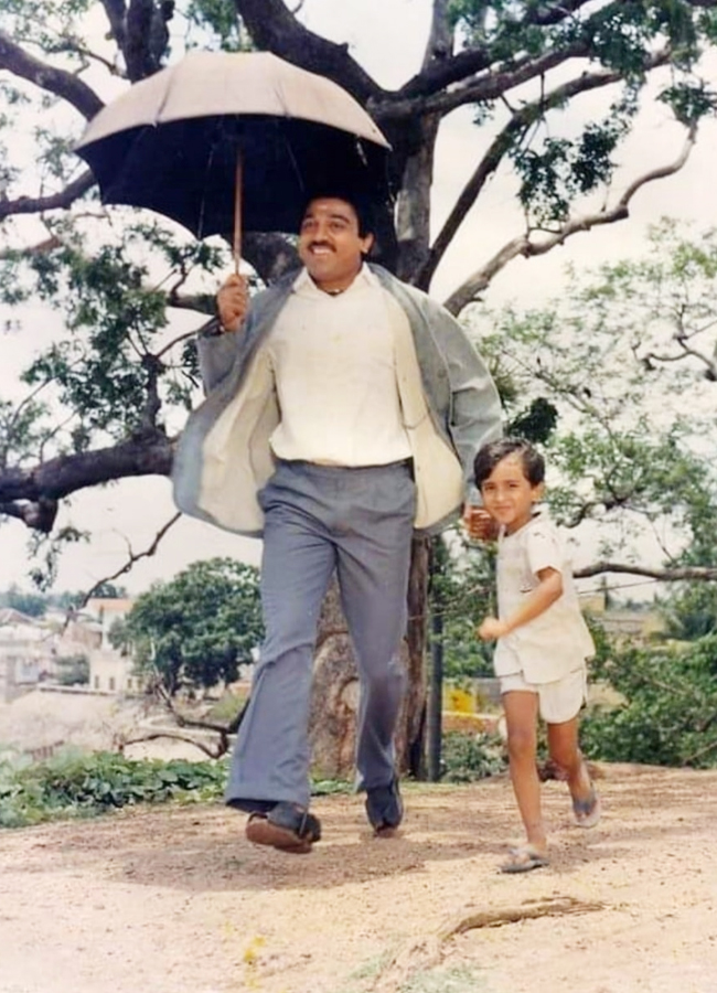 Kamal Haasan Rare And Unseen Photo Gallery - Sakshi38