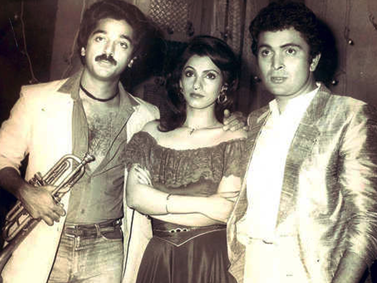 Kamal Haasan Rare And Unseen Photo Gallery - Sakshi8