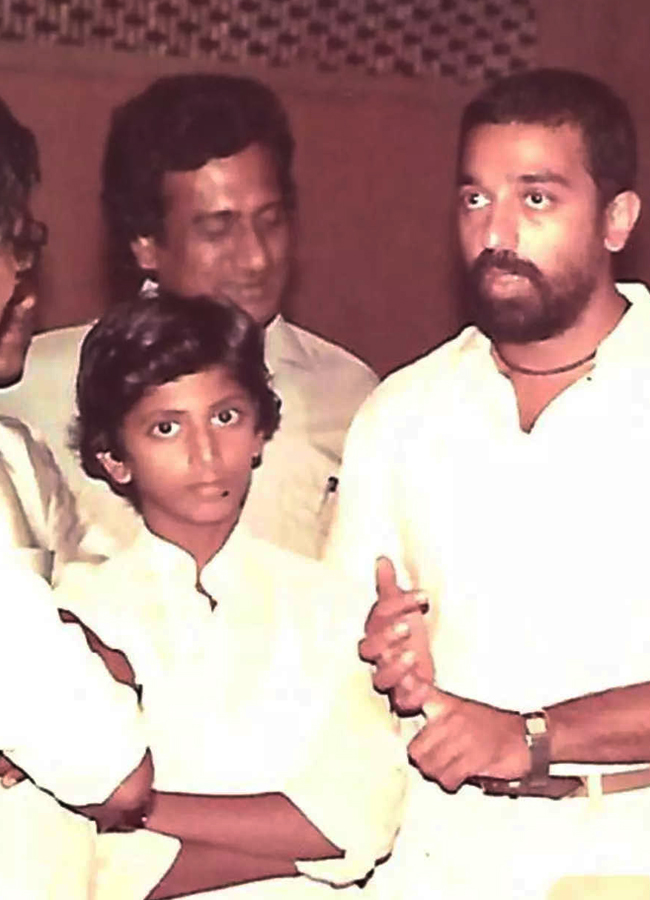 Kamal Haasan Rare And Unseen Photo Gallery - Sakshi9