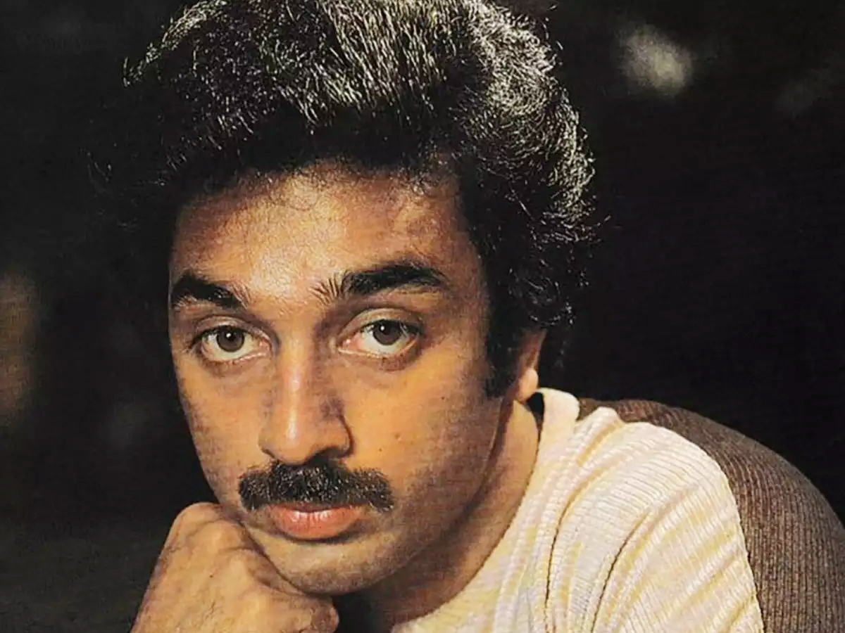 Kamal Haasan Rare And Unseen Photo Gallery - Sakshi2