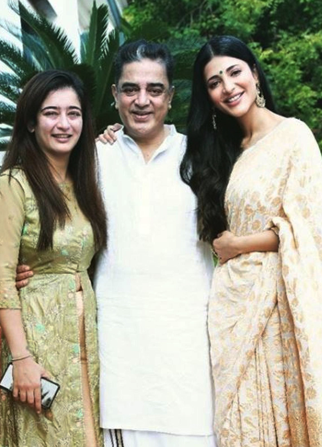 Kamal Haasan Rare And Unseen Photo Gallery - Sakshi40