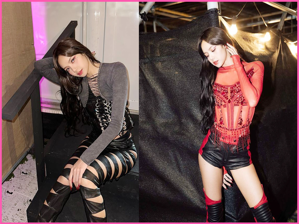 The Most Talented And Charming Blackpink Lisa Photos - Sakshi1