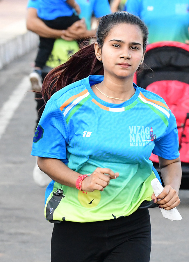 Vizag Navy Marathon 2023 Photos - Sakshi13