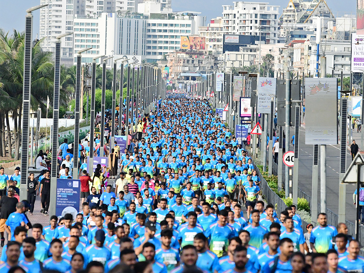 Vizag Navy Marathon 2023 Photos - Sakshi4