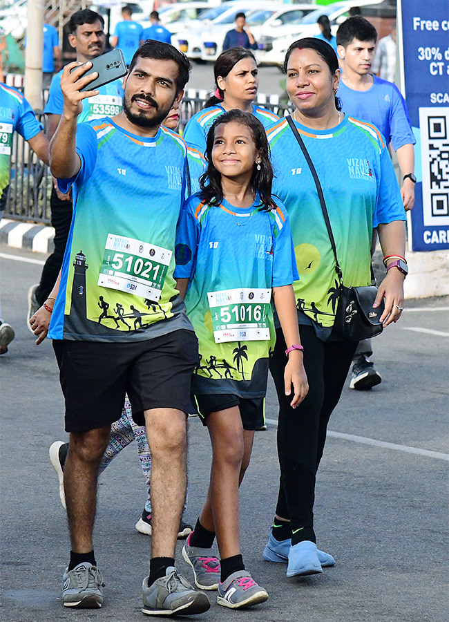 Vizag Navy Marathon 2023 Photos - Sakshi6