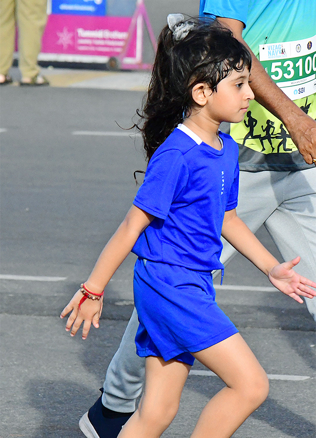 Vizag Navy Marathon 2023 Photos - Sakshi7