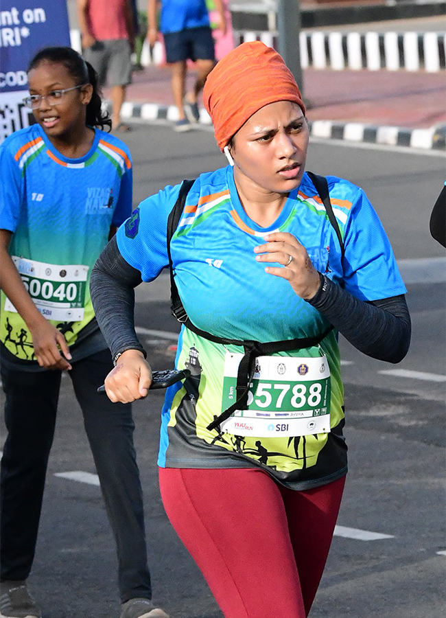 Vizag Navy Marathon 2023 Photos - Sakshi9