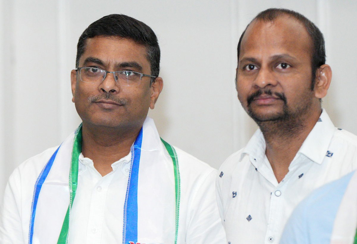 Meeting of YSRCP NRI Members In Canada - Sakshi43