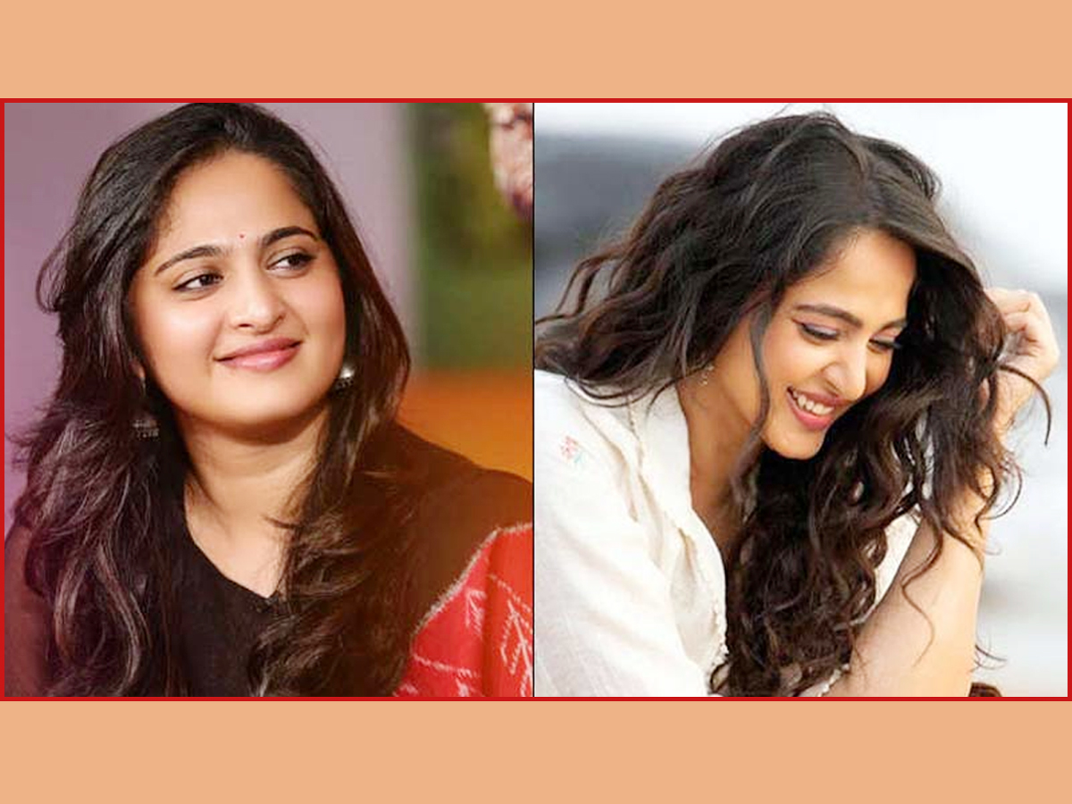 Wishing Our Devasena Anushka Shetty A Very Happy Birthday - Sakshi1