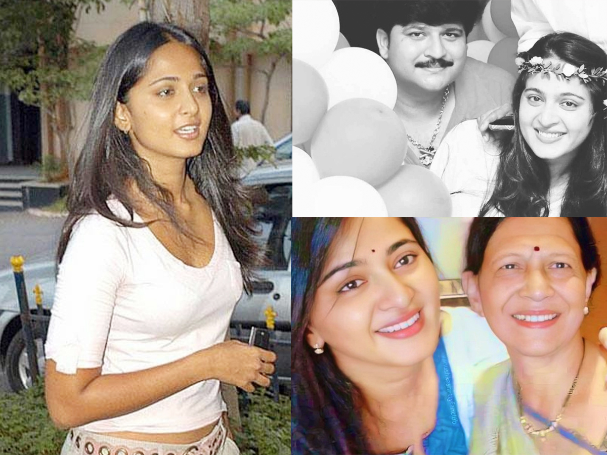 Super Heroine Anushka Shetty Birthday Special Photos - Sakshi1