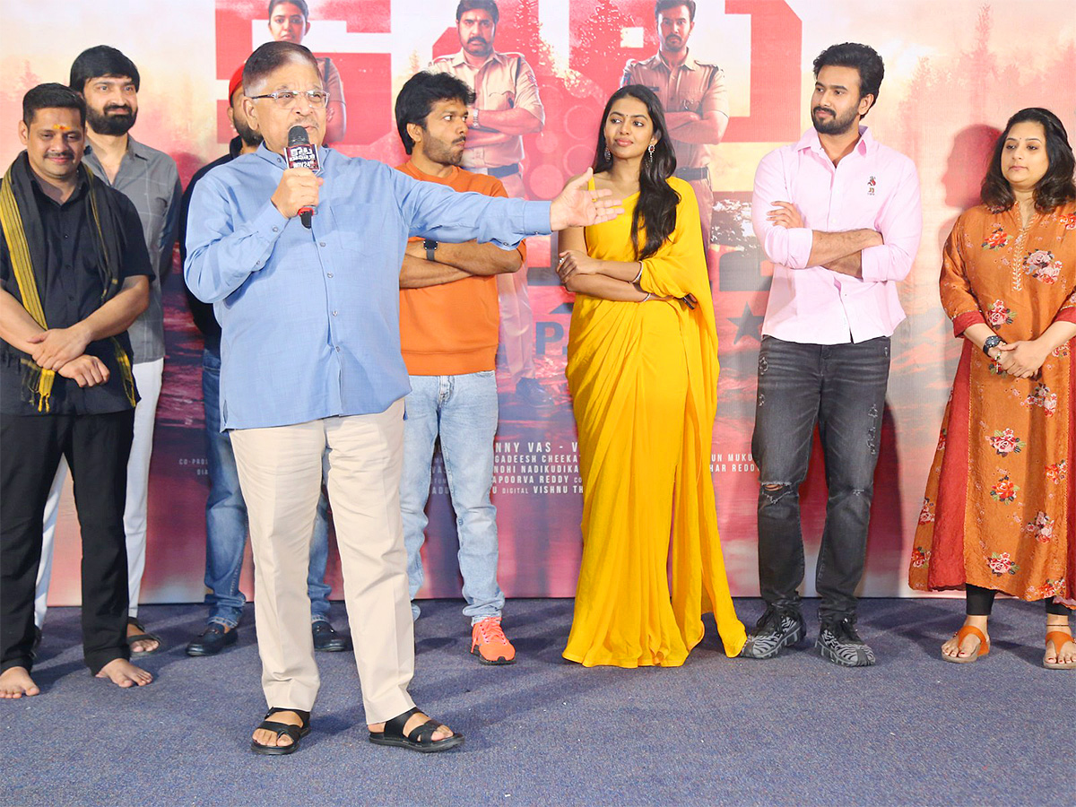 Kota Bommali Ps Movie Teaser launch - Sakshi1