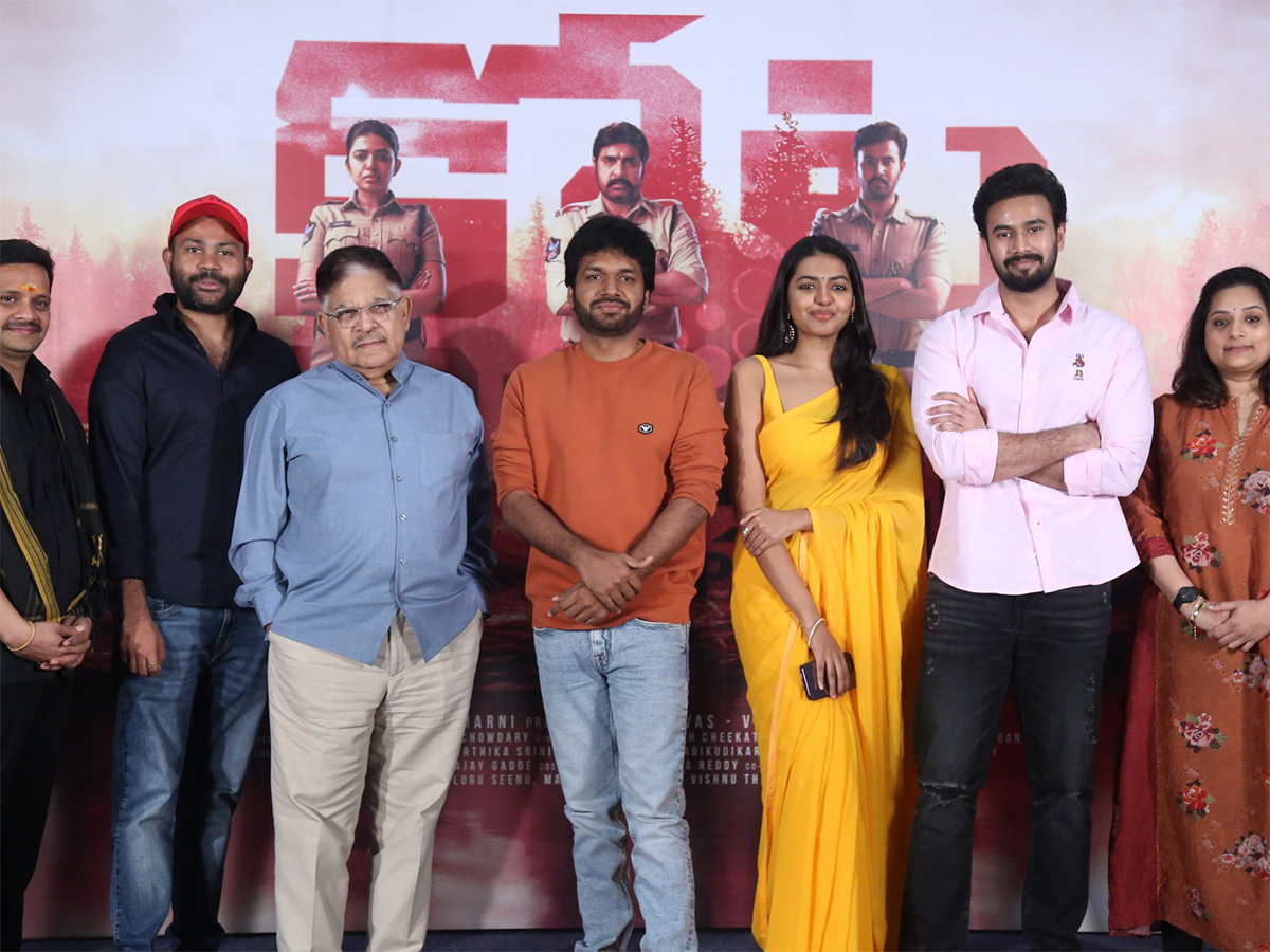 Kota Bommali Ps Movie Teaser launch - Sakshi12